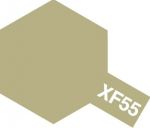 Tamiya 80355 - Emalia XF-55 Deck Tan (10ml)